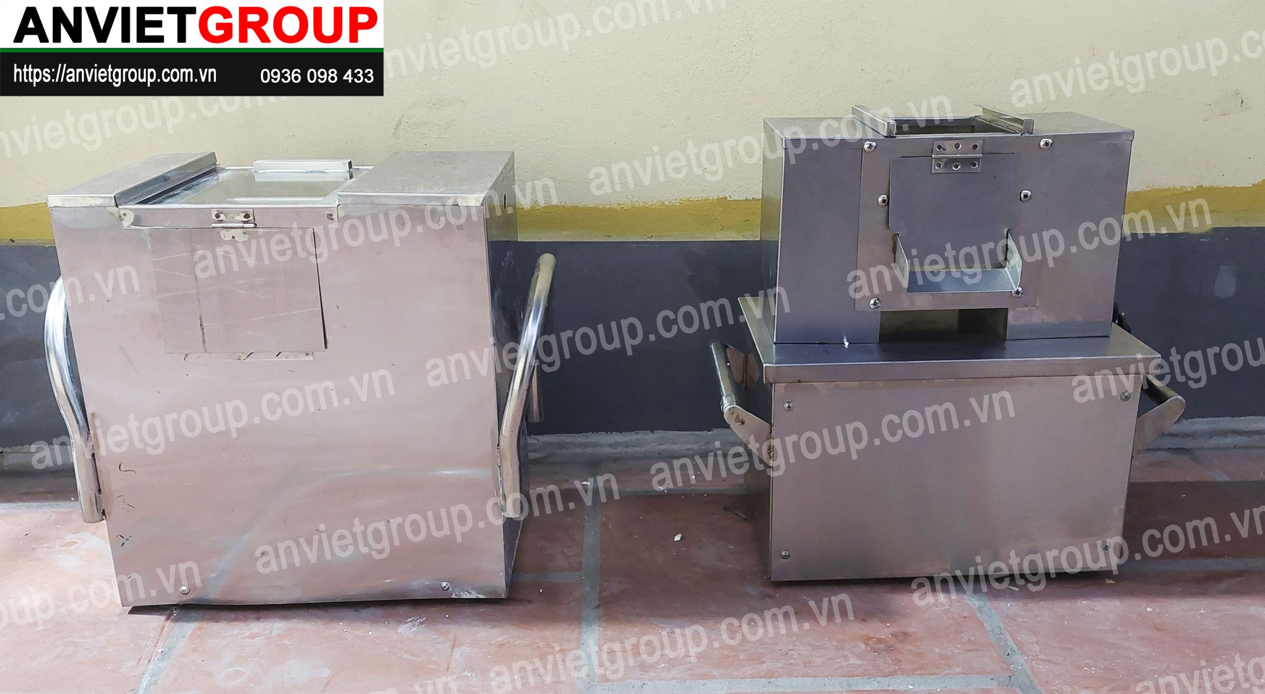 F1750CC3_8 Máy ép mía mini gia đình siêu sạch để bàn F1-750CC3