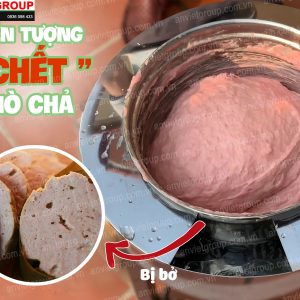 Máy xáy giò chả đa năng An Việt