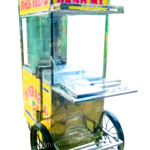 Xe bánh mì thịt nướng Thổ Nhĩ Kỳ An VIệt