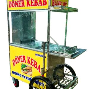 Xe bánh mì thịt nướng Thổ Nhĩ Kỳ An VIệt