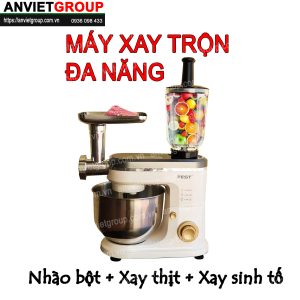 Máy đánh trứng trộn bột FEST RC6L3N