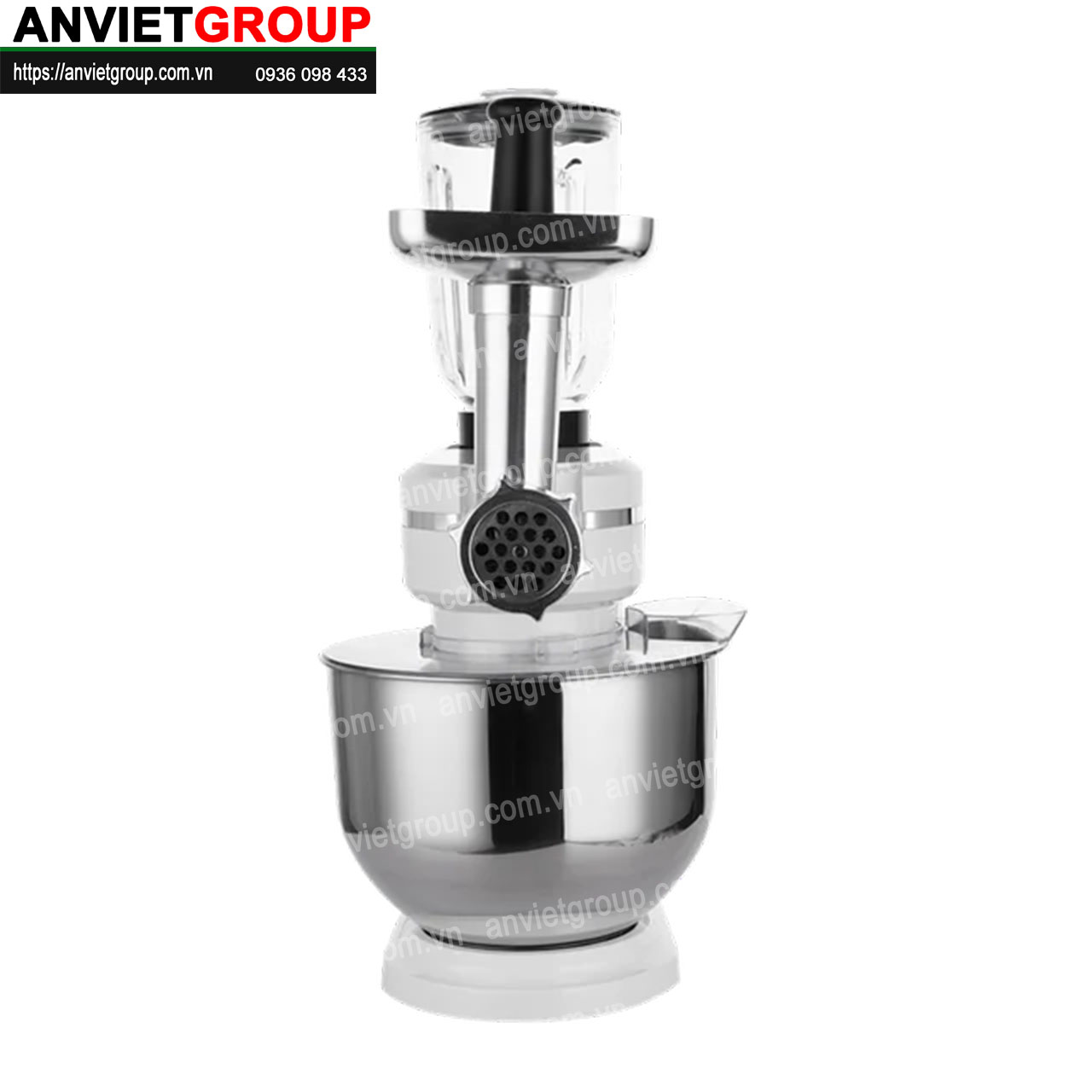 Máy đánh trứng trộn bột FEST RC6L3N Máy đánh trứng trộn bột FEST RC6L3N