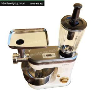 Máy đánh trứng trộn bột xay sinh tố đùn thịt đa năng 6 lít ( 6L ) 3 trong 1 An Việt All in One - RC6L3N 5 Máy đánh trứng trộn bột FEST RC6L3N
