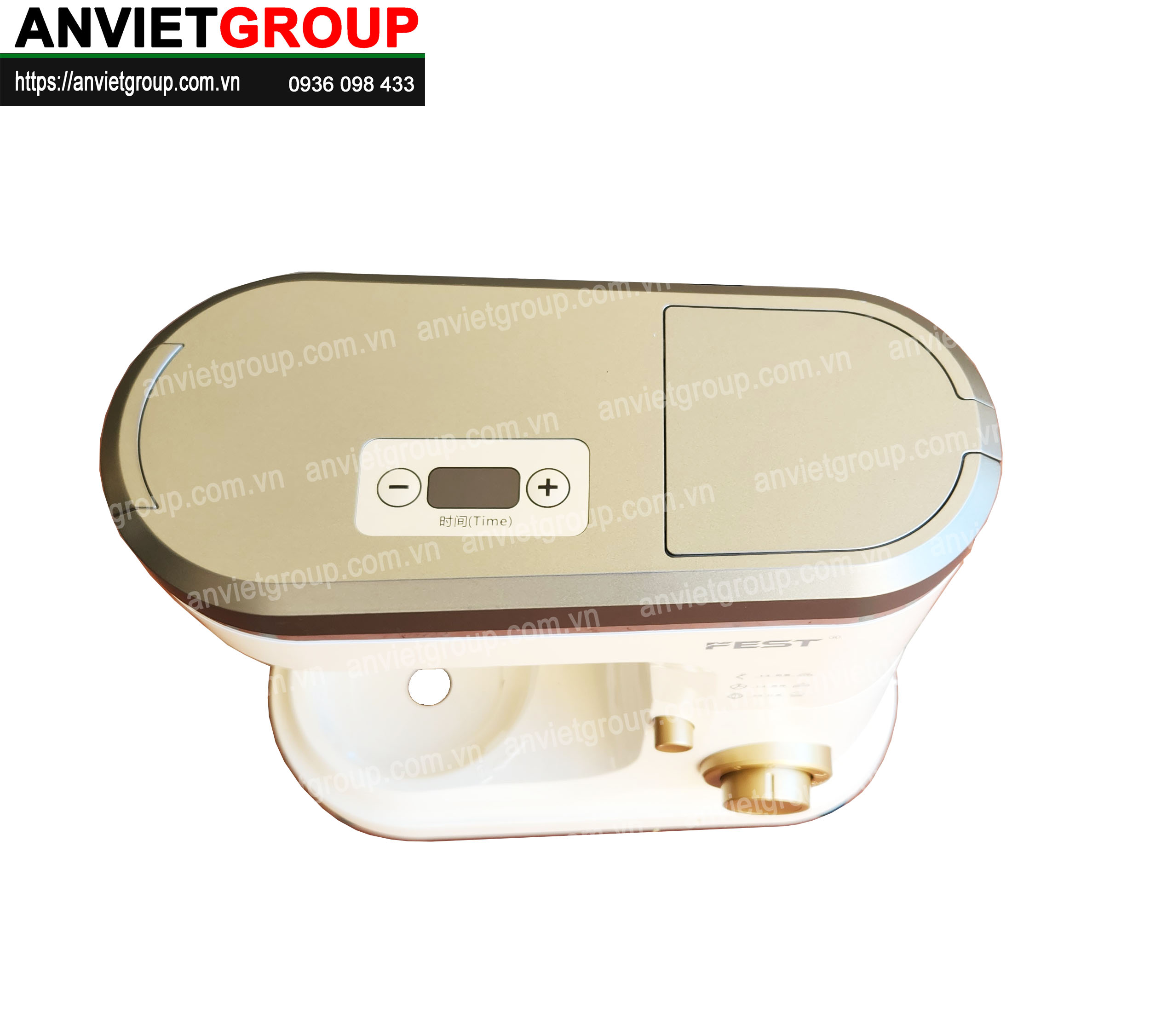 RC6L3N_5 Máy đánh trứng trộn bột FEST RC6L3N