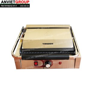 Máy kẹp nướng bánh mì công nghiệp Tiross TS-9661