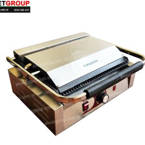 Máy kẹp nướng bánh mì công nghiệp Tiross TS-9661