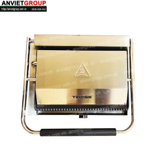 Máy kẹp nướng bánh mì công nghiệp Tiross TS-9661