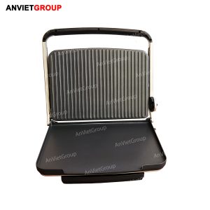 Máy kẹp nướng bánh mì bán công nghiệp đa năng TIROSS TS-9663 An Việt 7 Máy kẹp nướng bánh mì bán công nghiệp TS9663 An Việt