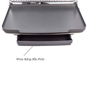 Máy kẹp nướng bánh mì bán công nghiệp đa năng TIROSS TS-9663 An Việt 11 Máy kẹp nướng bánh mì bán công nghiệp TS9663 An Việt